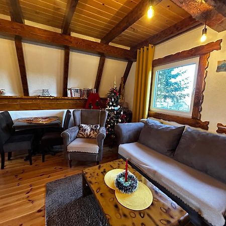 Vila Sarigora Žabljak Exteriér fotografie