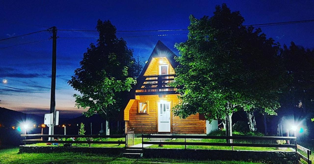 Vila Sarigora Žabljak Exteriér fotografie
