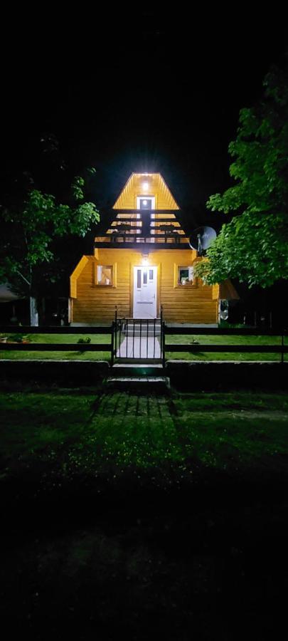 Vila Sarigora Žabljak Exteriér fotografie