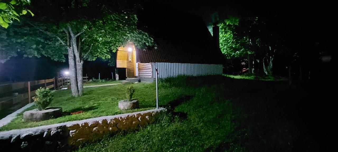 Vila Sarigora Žabljak Exteriér fotografie