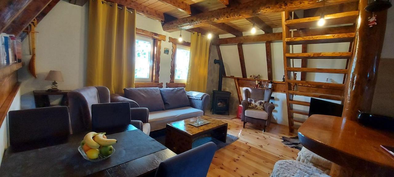 Vila Sarigora Žabljak Exteriér fotografie