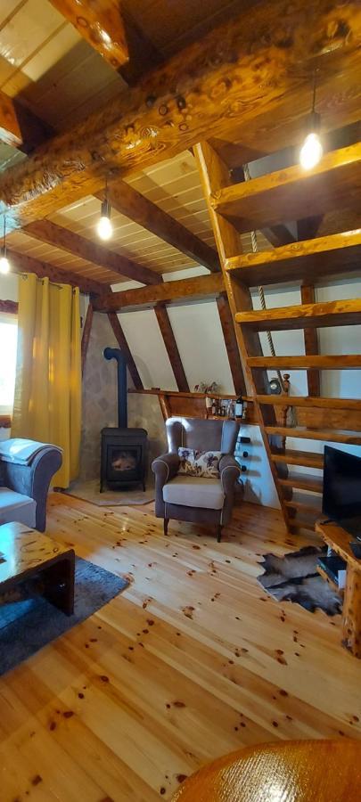 Vila Sarigora Žabljak Exteriér fotografie
