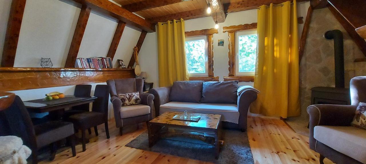 Vila Sarigora Žabljak Exteriér fotografie