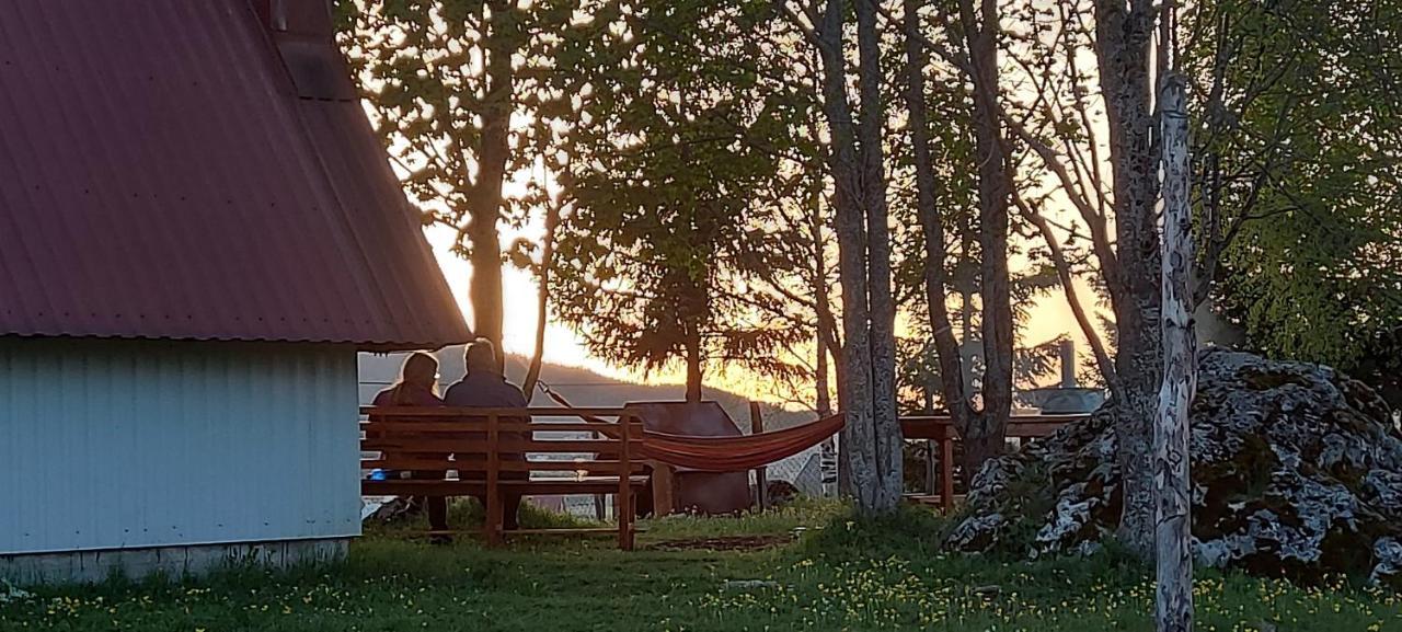 Vila Sarigora Žabljak Exteriér fotografie