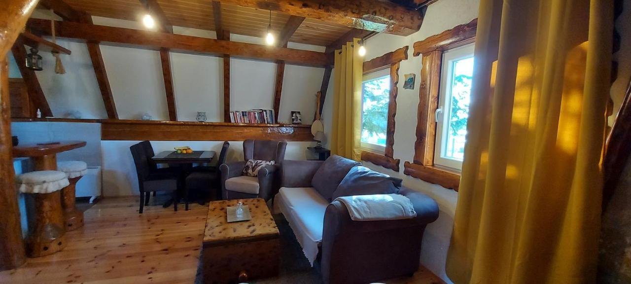 Vila Sarigora Žabljak Exteriér fotografie