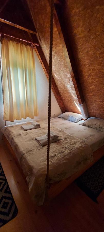Vila Sarigora Žabljak Exteriér fotografie