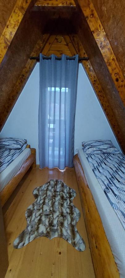 Vila Sarigora Žabljak Exteriér fotografie