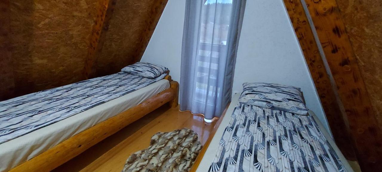 Vila Sarigora Žabljak Exteriér fotografie