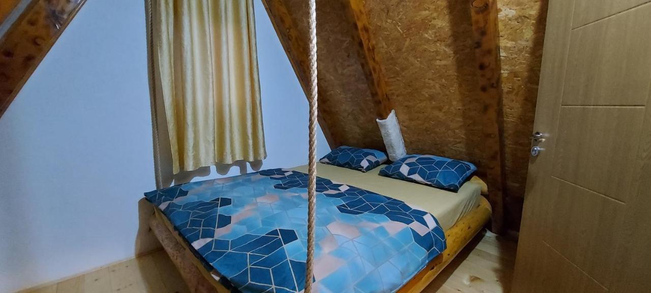 Vila Sarigora Žabljak Exteriér fotografie