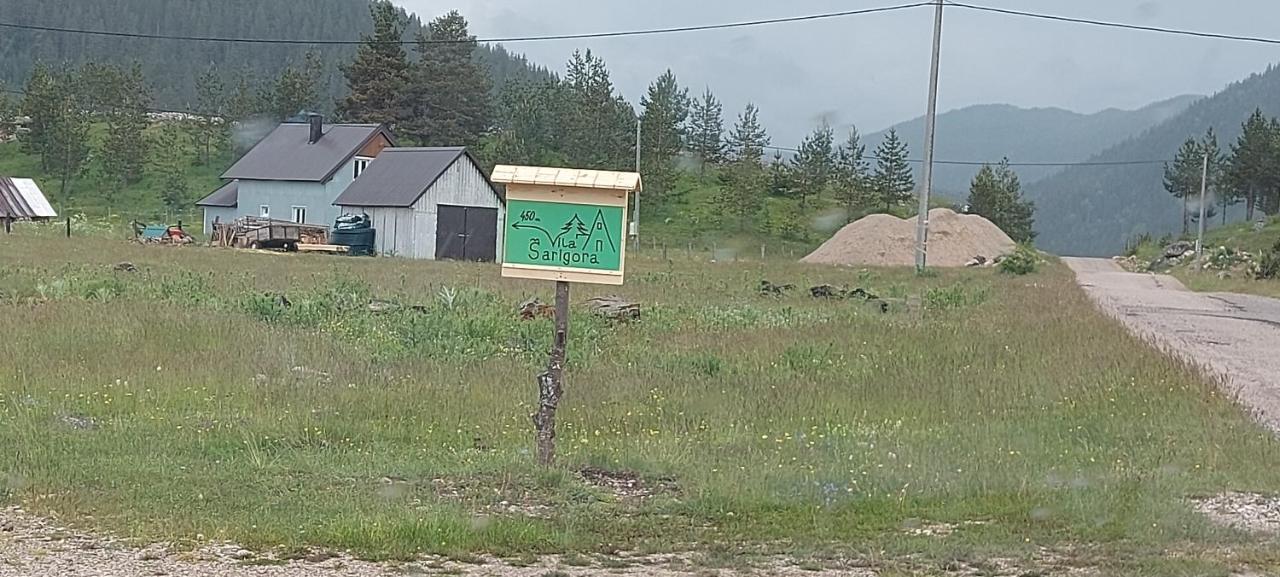 Vila Sarigora Žabljak Exteriér fotografie