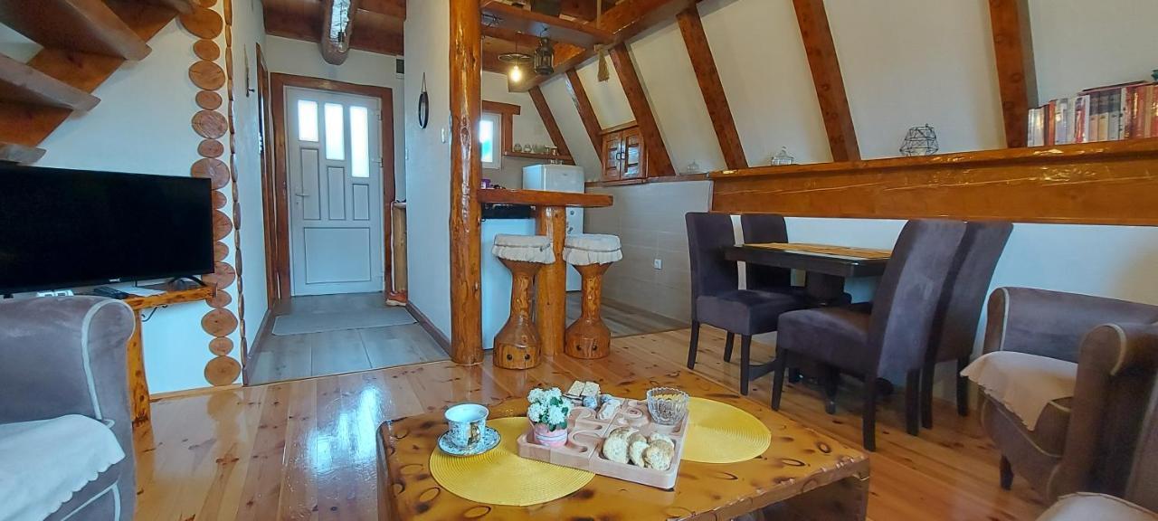 Vila Sarigora Žabljak Exteriér fotografie