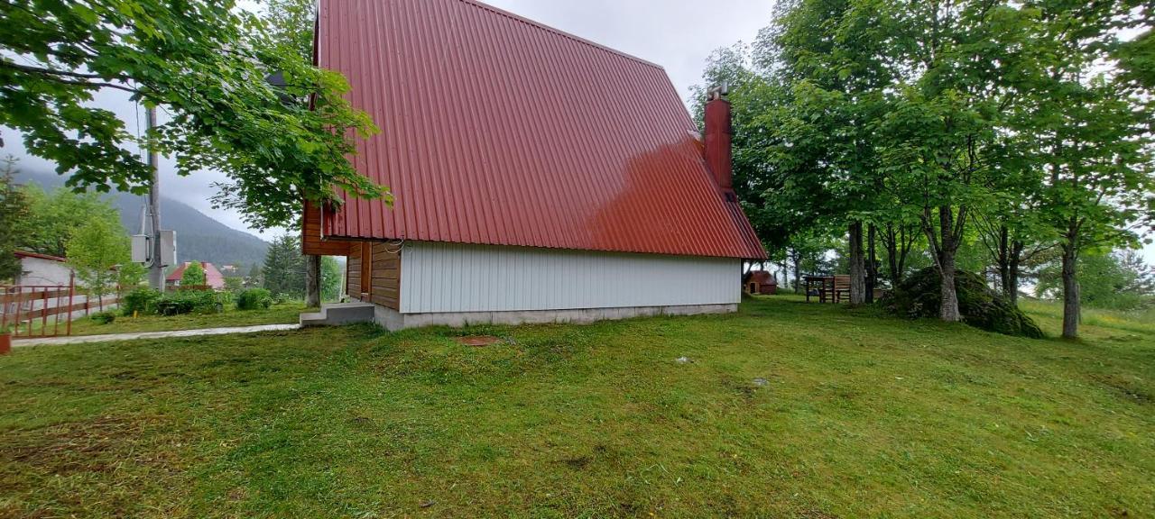 Vila Sarigora Žabljak Exteriér fotografie