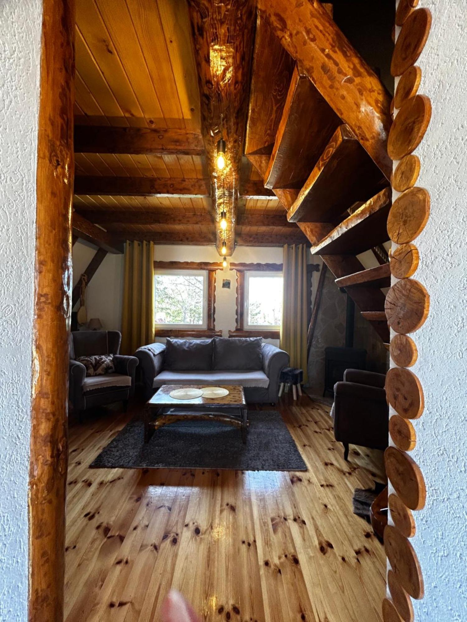 Vila Sarigora Žabljak Exteriér fotografie