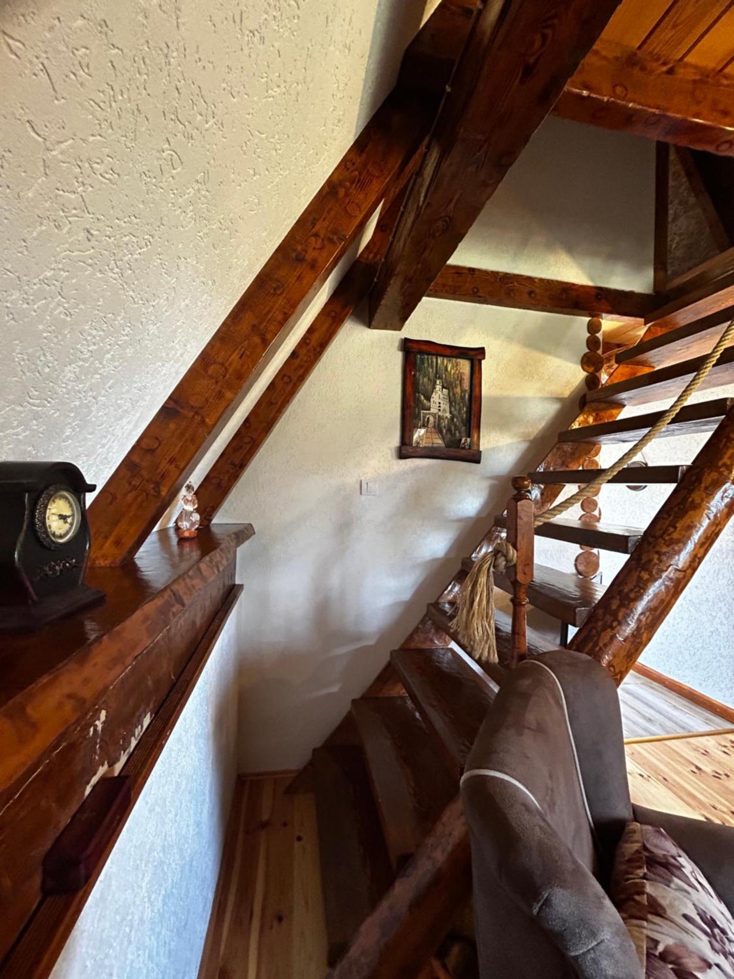 Vila Sarigora Žabljak Exteriér fotografie